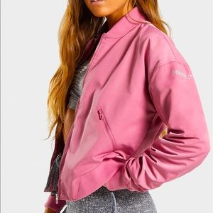 Gymshark Lo bomber jacket